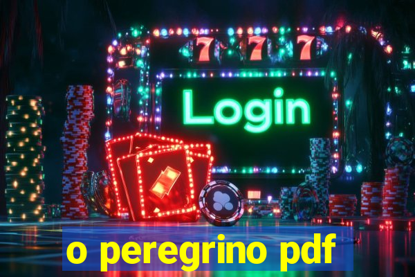 o peregrino pdf